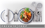 Private Chef Logo