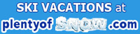 Look through most popular ski destinations and resorts