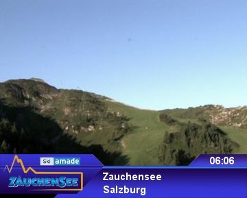 Gamskogel Weltcup-Abfahrt Kälberloch WebCam