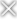 X