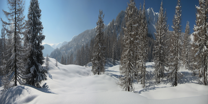 Zauchensee or Narnia?