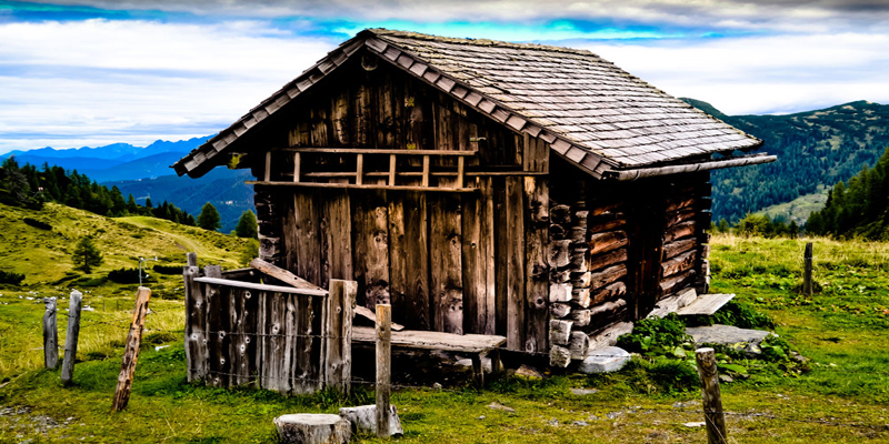 Zauchensee Hutte