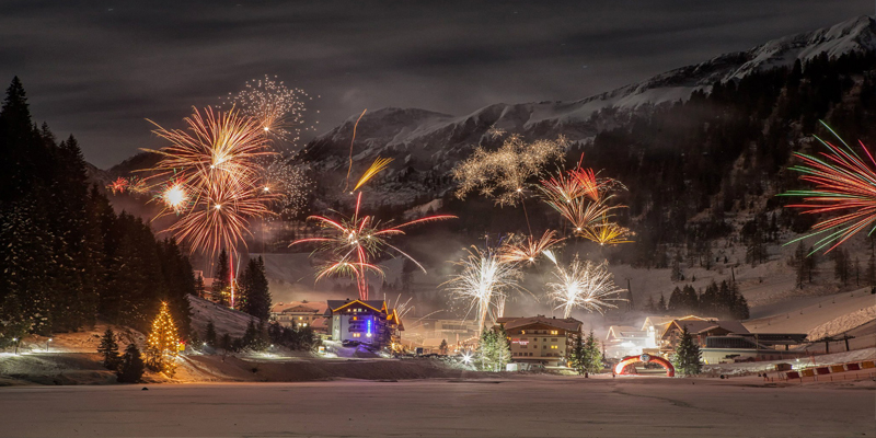 Zauchensee - New Year