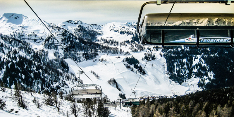 Zauchensee Tauernkar Lift