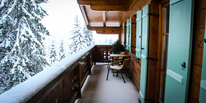 Apartment Strims - Zauchensee - Apartment No5